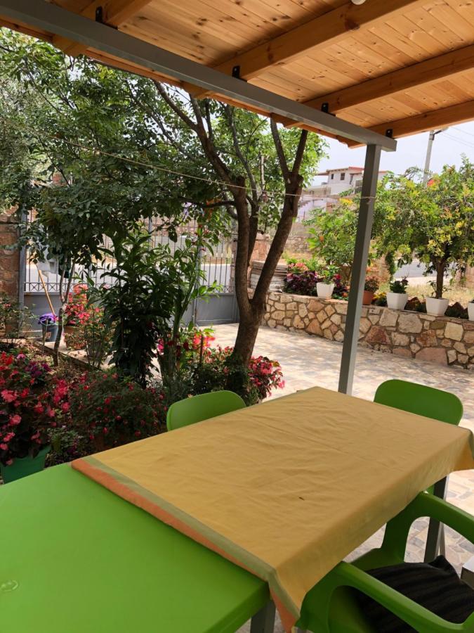 Olympia Guesthouse Ksamil Zewnętrze zdjęcie