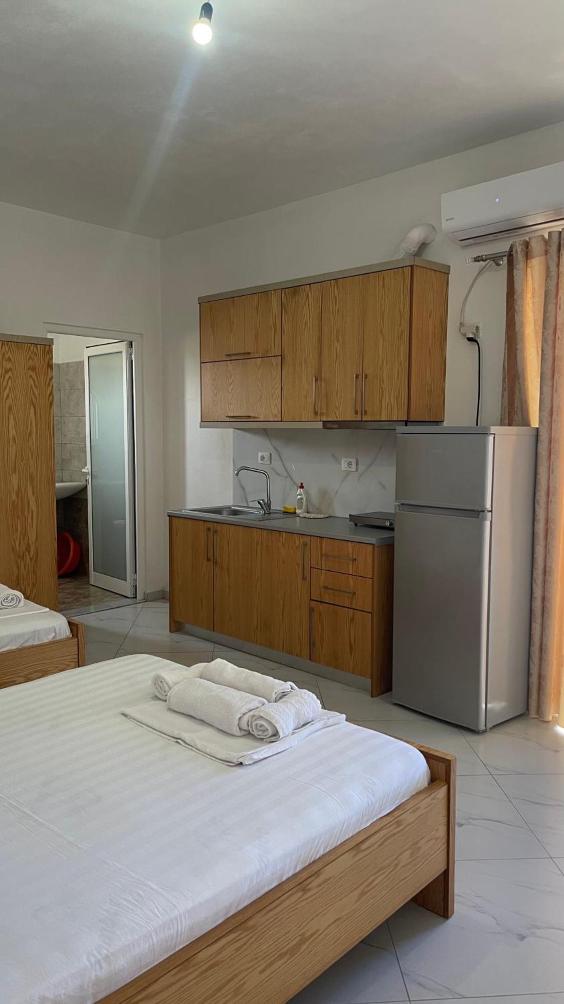 Olympia Guesthouse Ksamil Zewnętrze zdjęcie