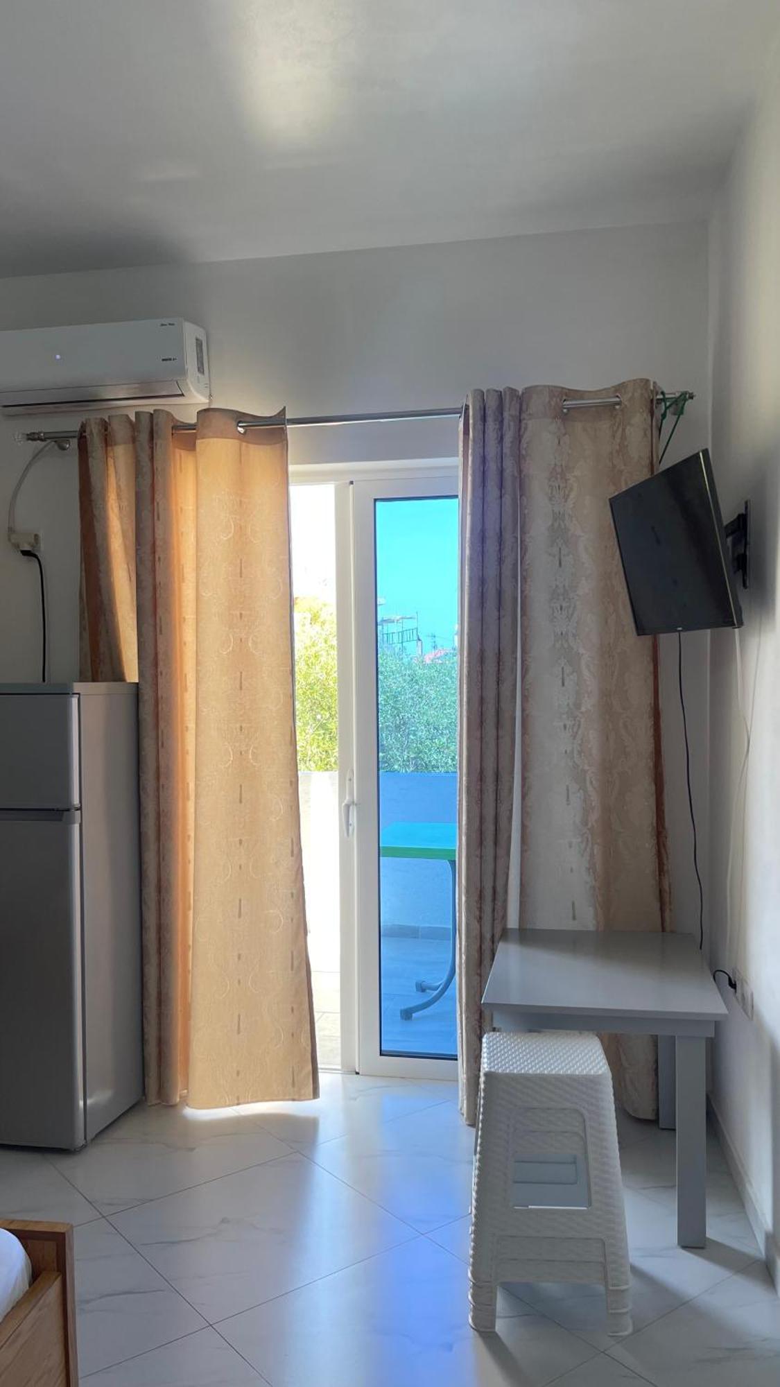 Olympia Guesthouse Ksamil Zewnętrze zdjęcie