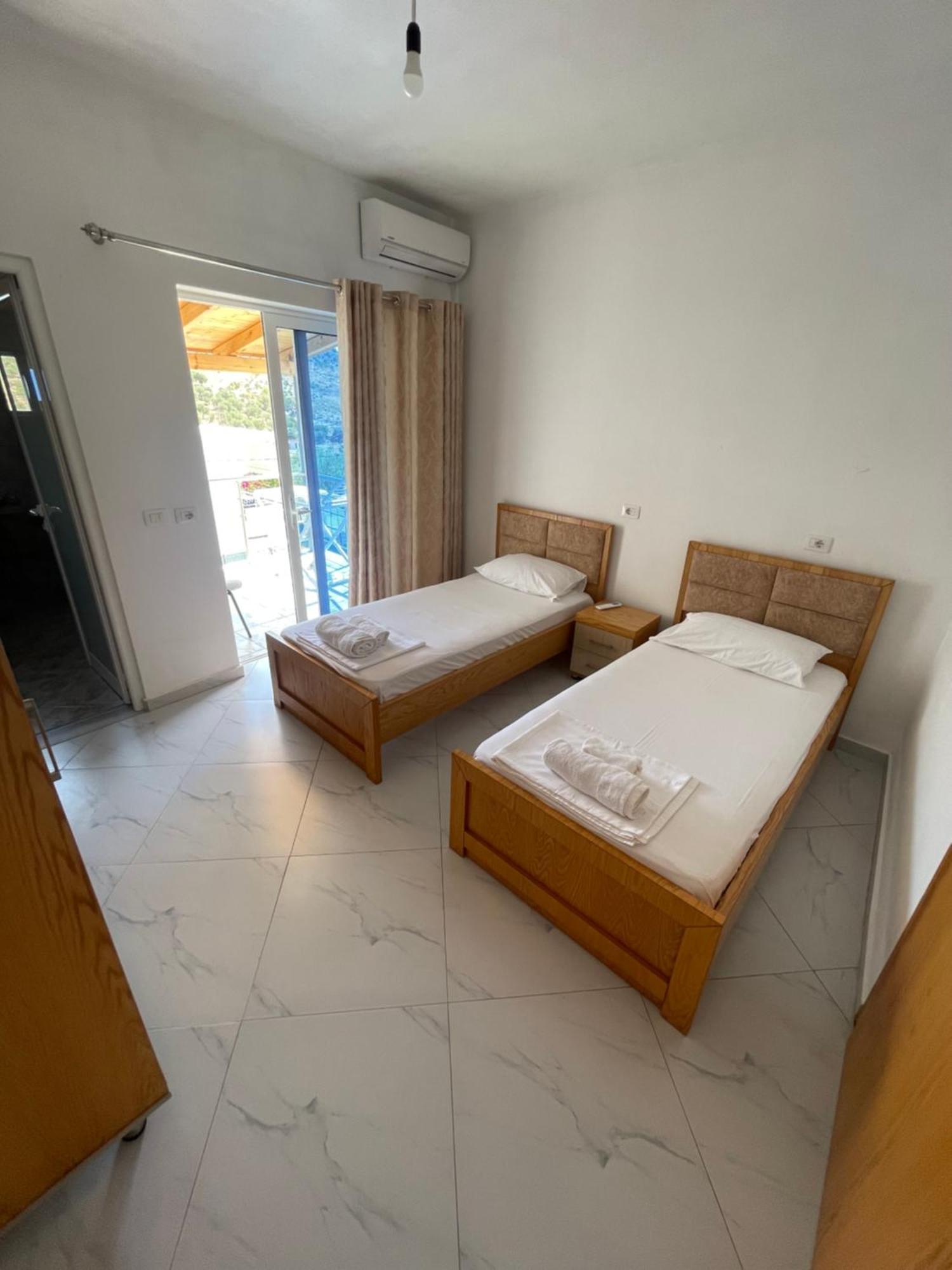 Olympia Guesthouse Ksamil Zewnętrze zdjęcie