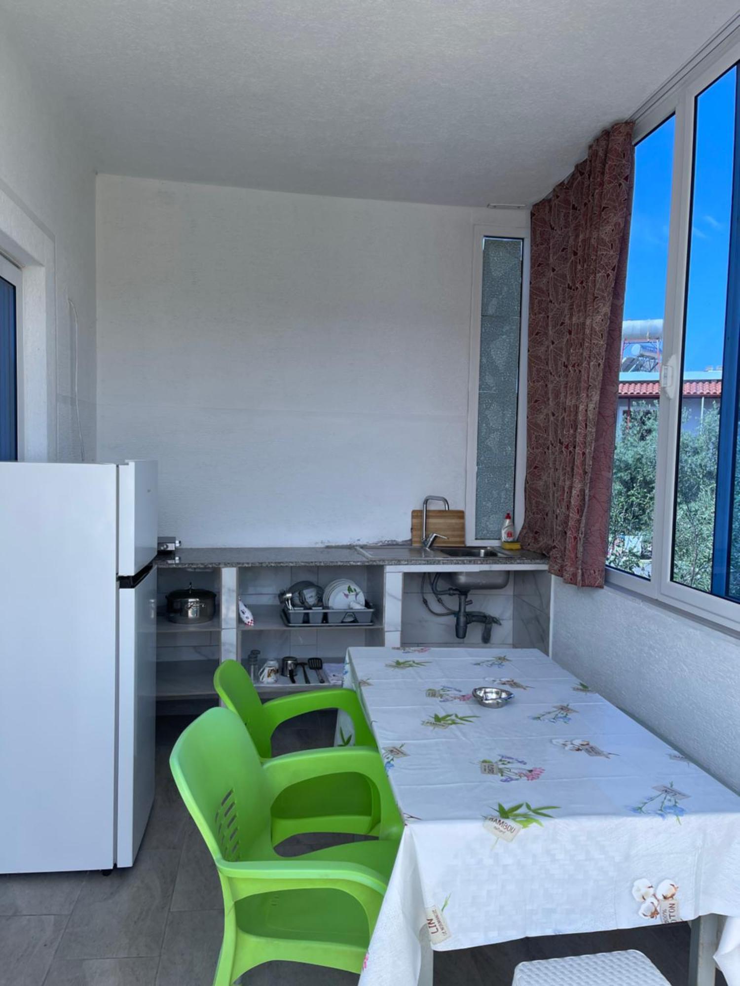 Olympia Guesthouse Ksamil Zewnętrze zdjęcie
