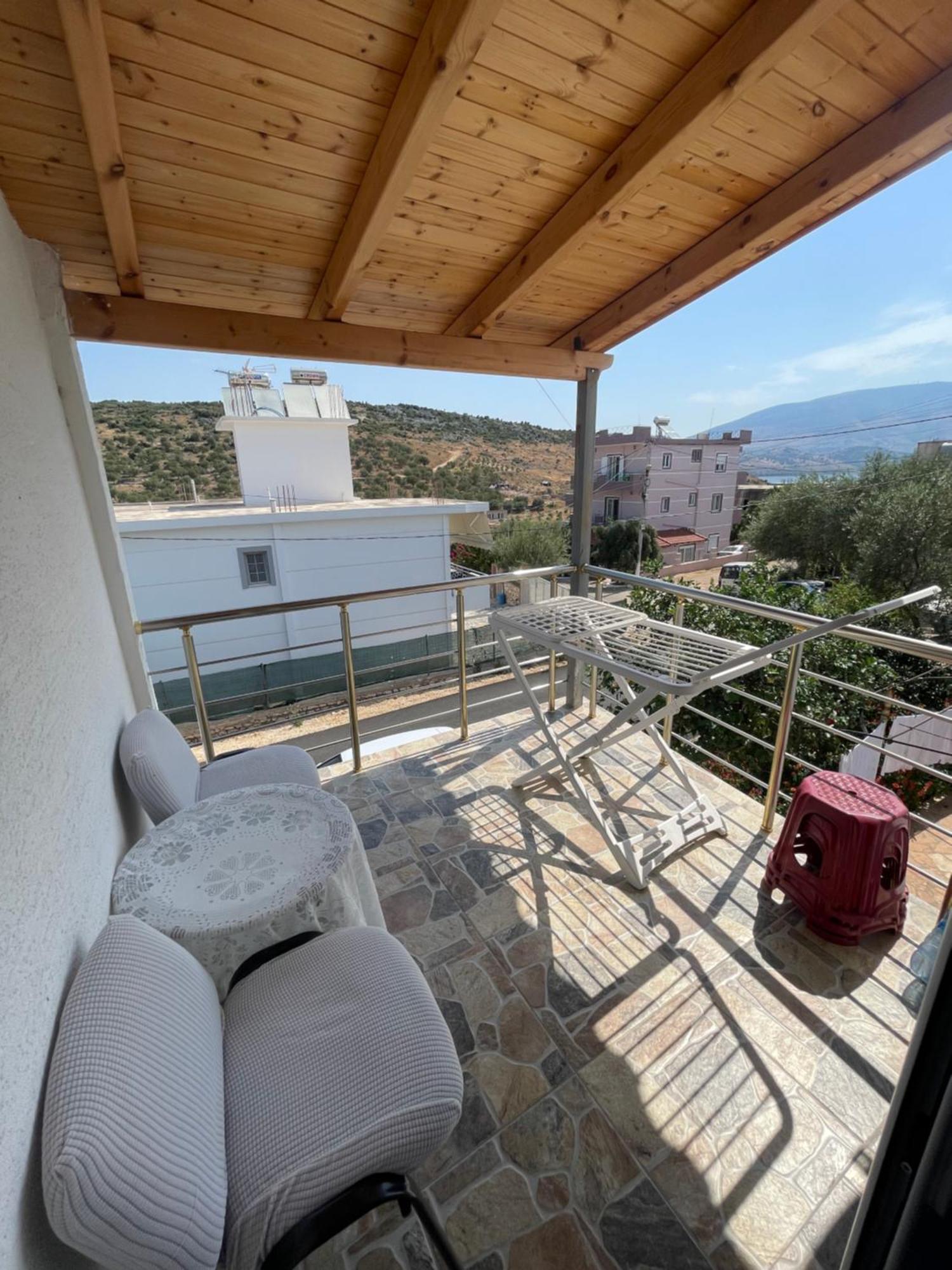 Olympia Guesthouse Ksamil Zewnętrze zdjęcie