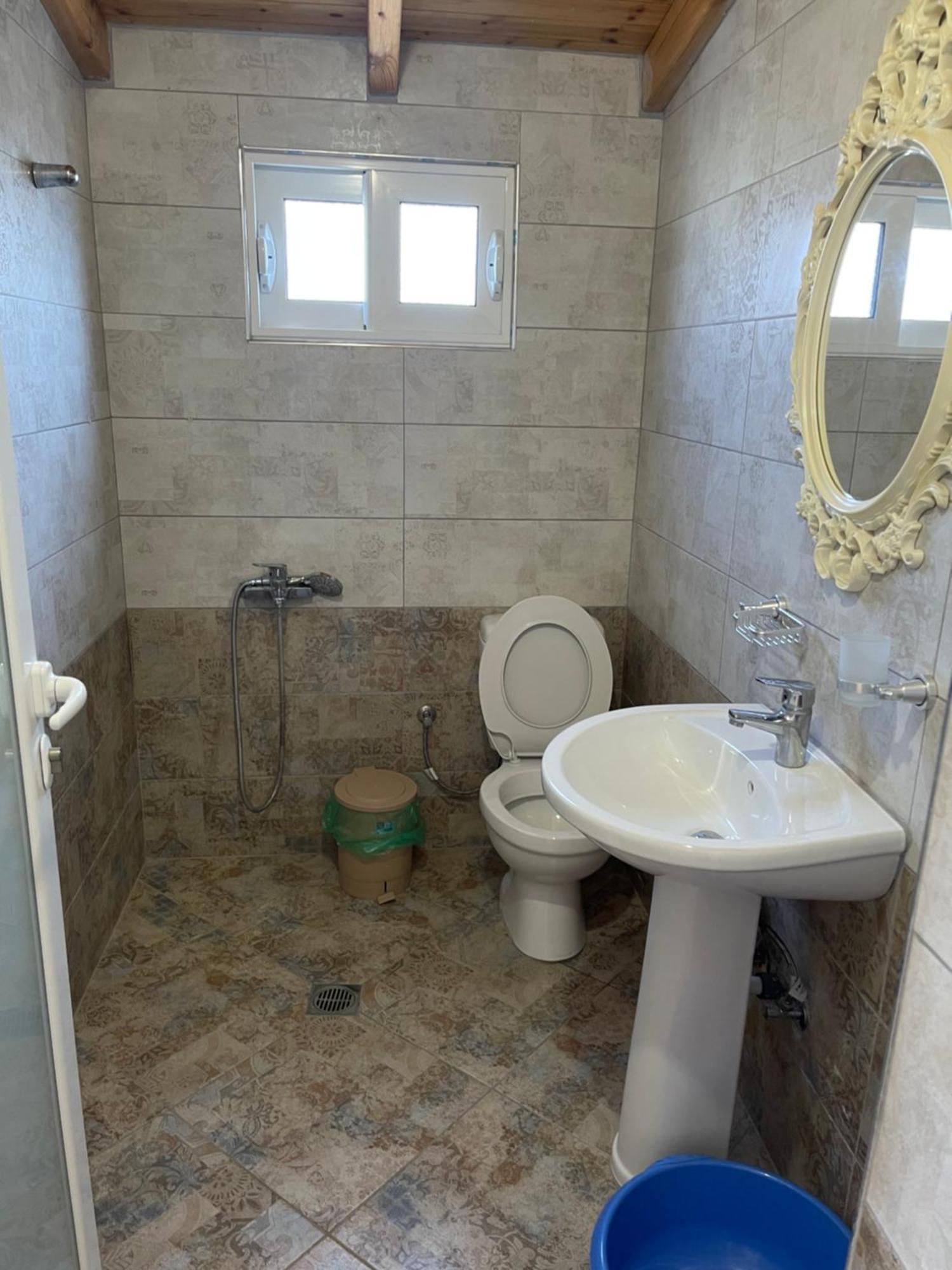 Olympia Guesthouse Ksamil Zewnętrze zdjęcie