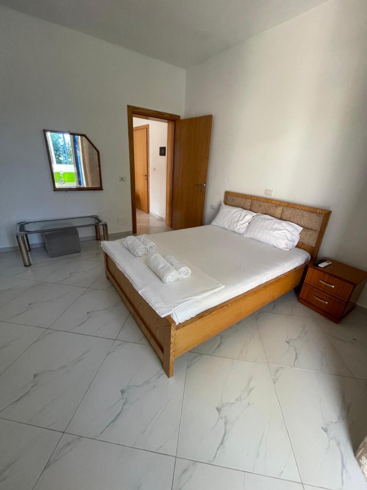 Olympia Guesthouse Ksamil Zewnętrze zdjęcie